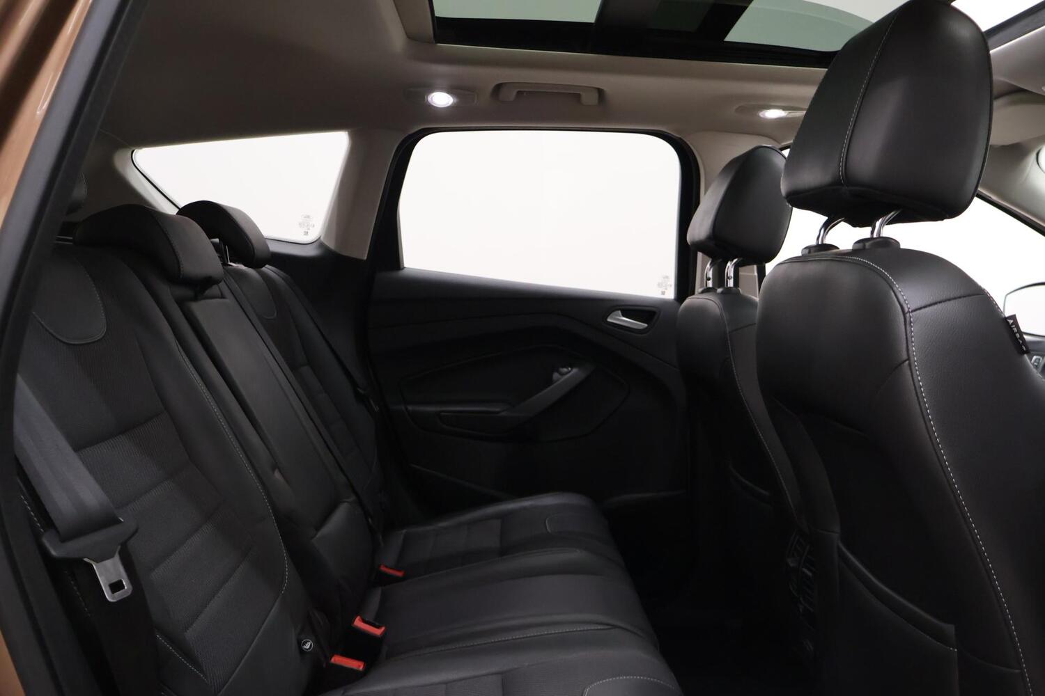 Ford Kuga vaihtoauto