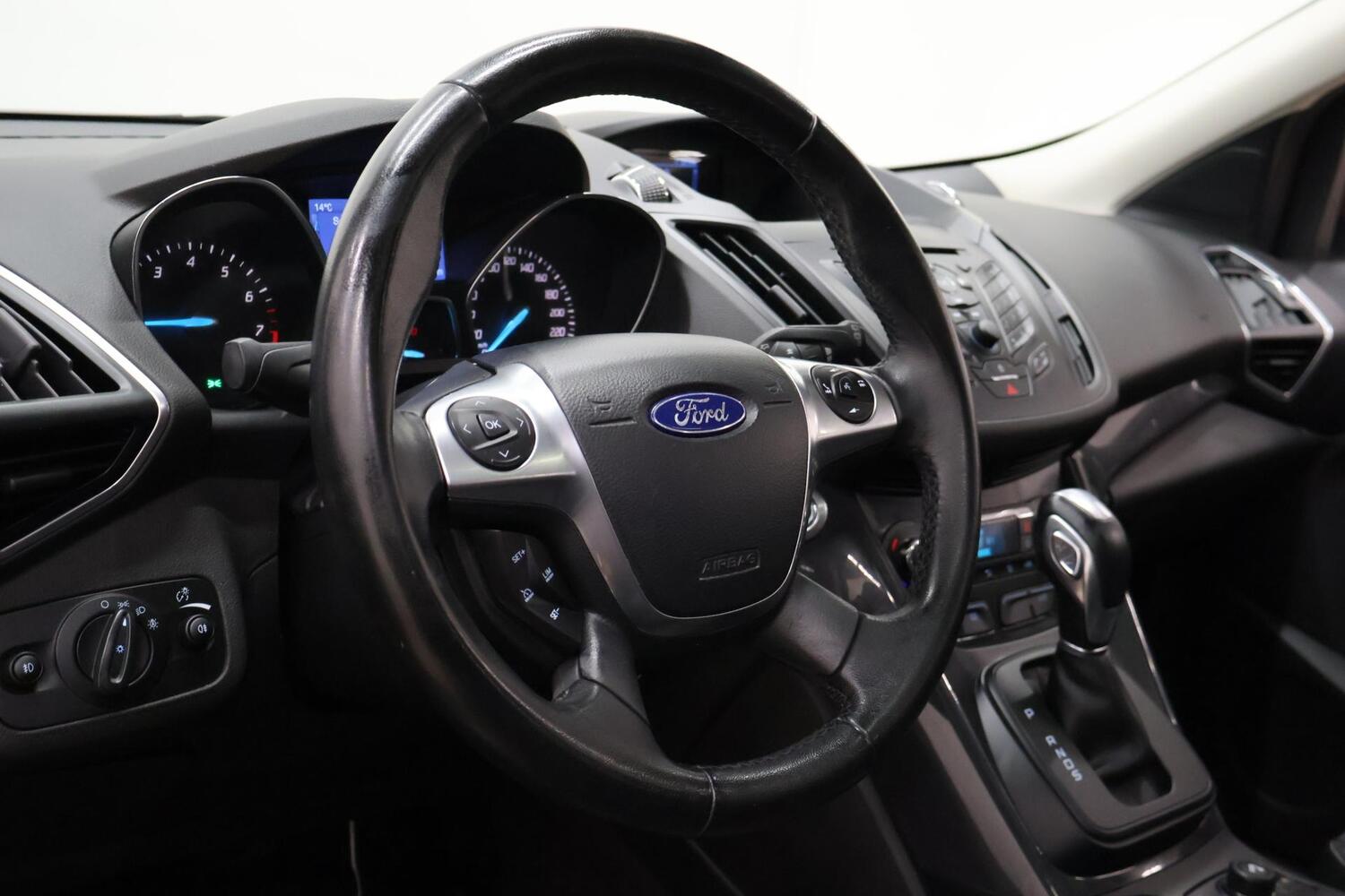 Ford Kuga vaihtoauto