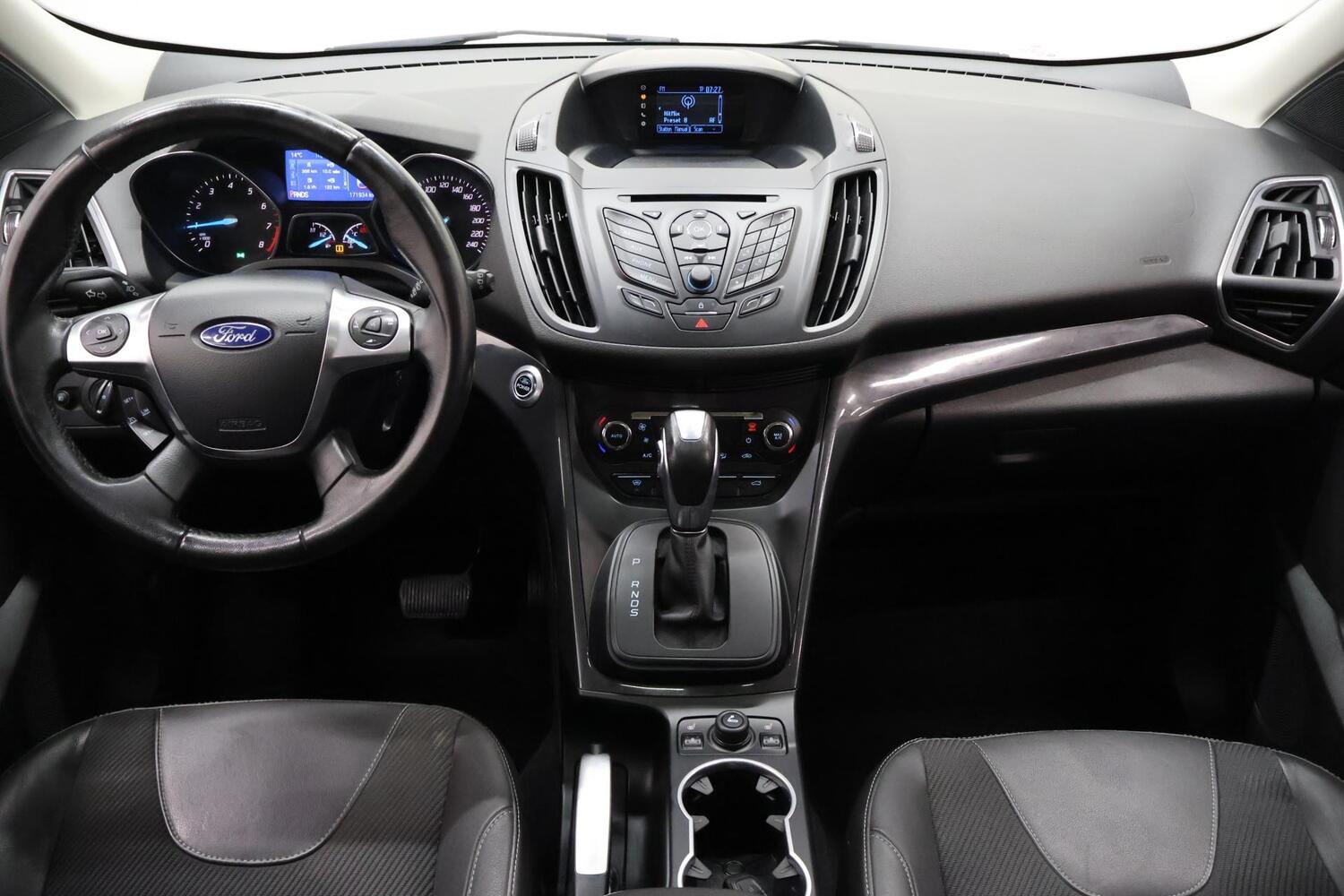 Ford Kuga vaihtoauto
