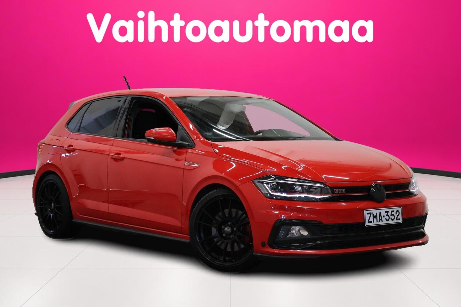 Volkswagen Polo vaihtoauto