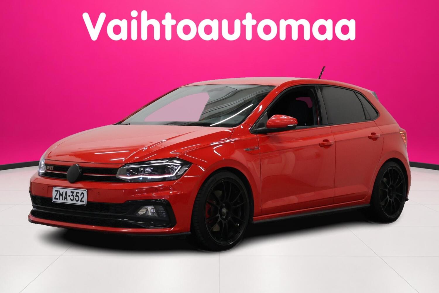 Volkswagen Polo vaihtoauto