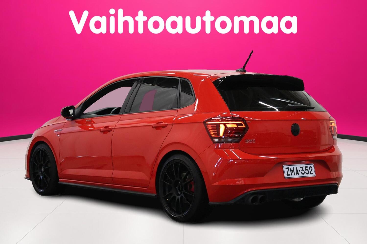 Volkswagen Polo vaihtoauto