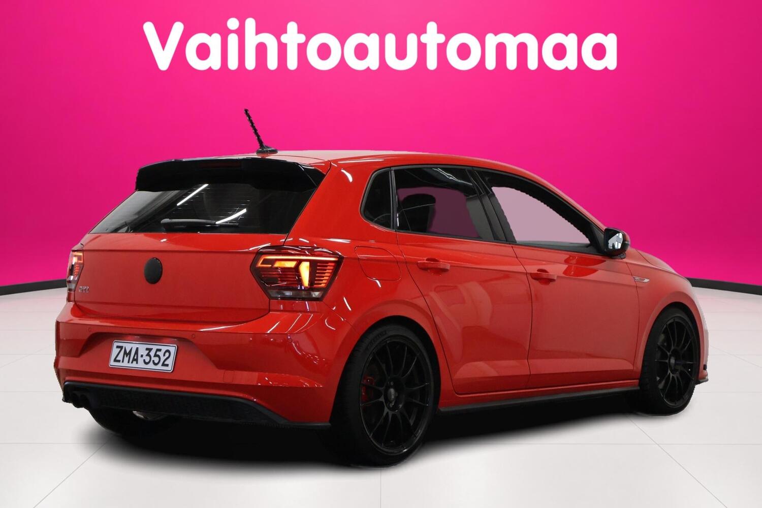 Volkswagen Polo vaihtoauto