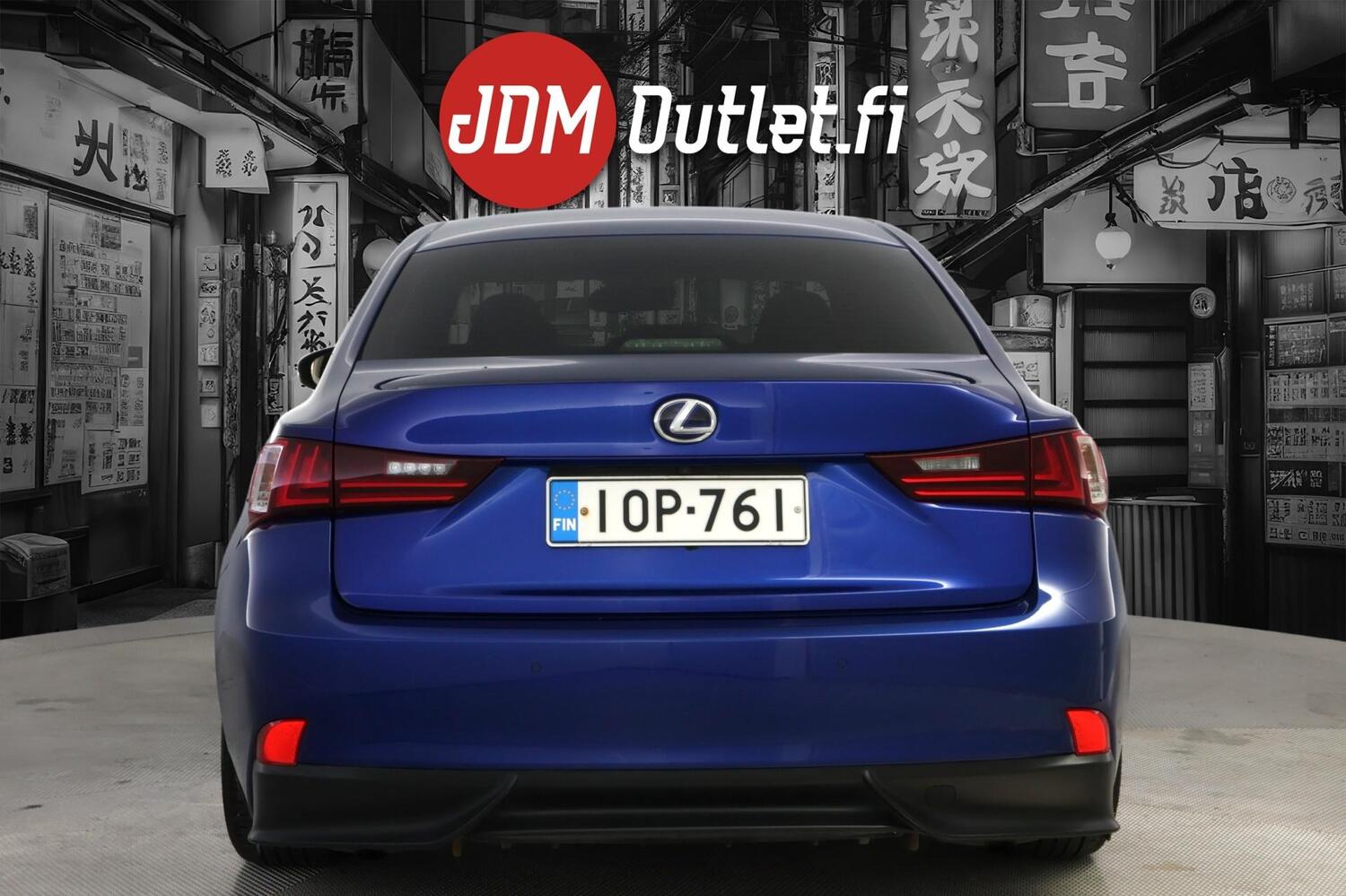 Lexus IS vaihtoauto