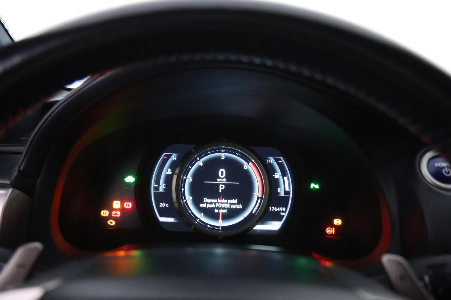 Lexus IS vaihtoauto