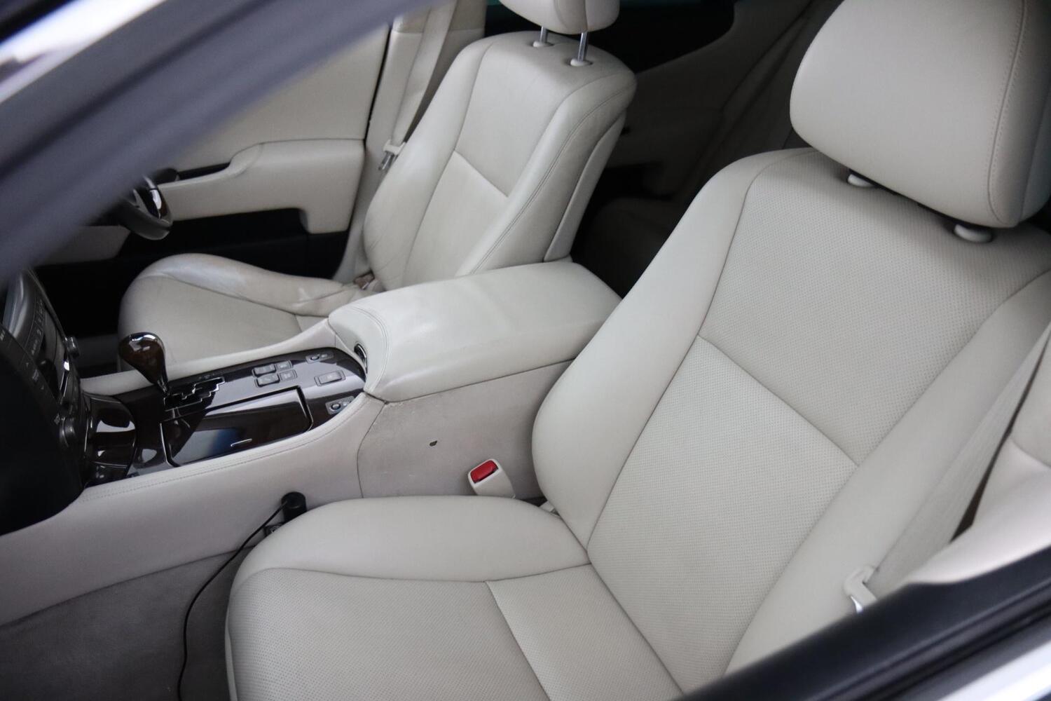 Lexus LS vaihtoauto
