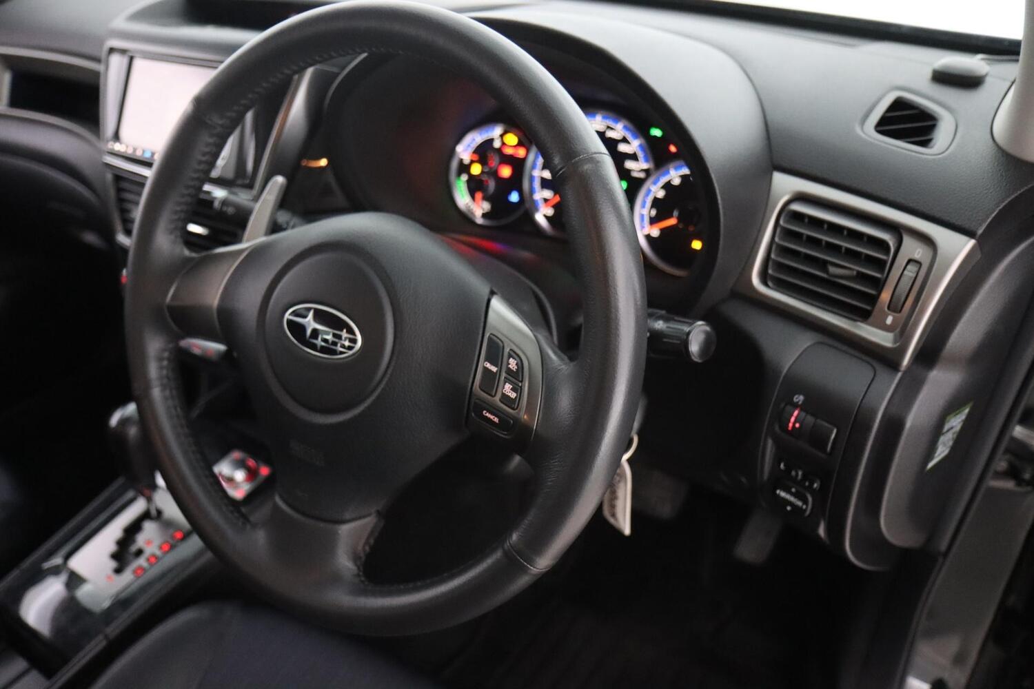 Subaru Exiga vaihtoauto