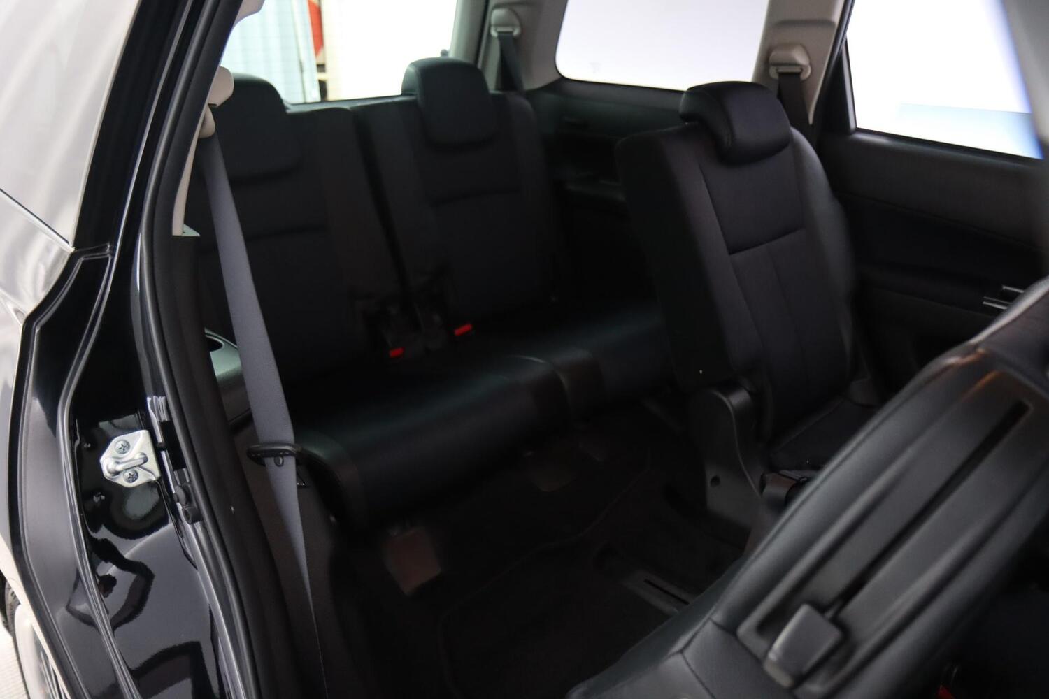 Subaru Exiga vaihtoauto
