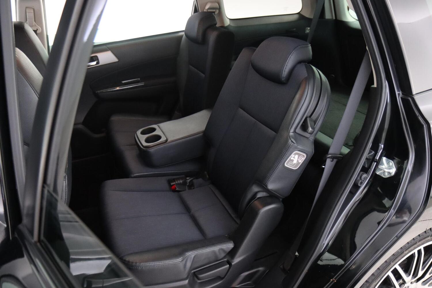 Subaru Exiga vaihtoauto