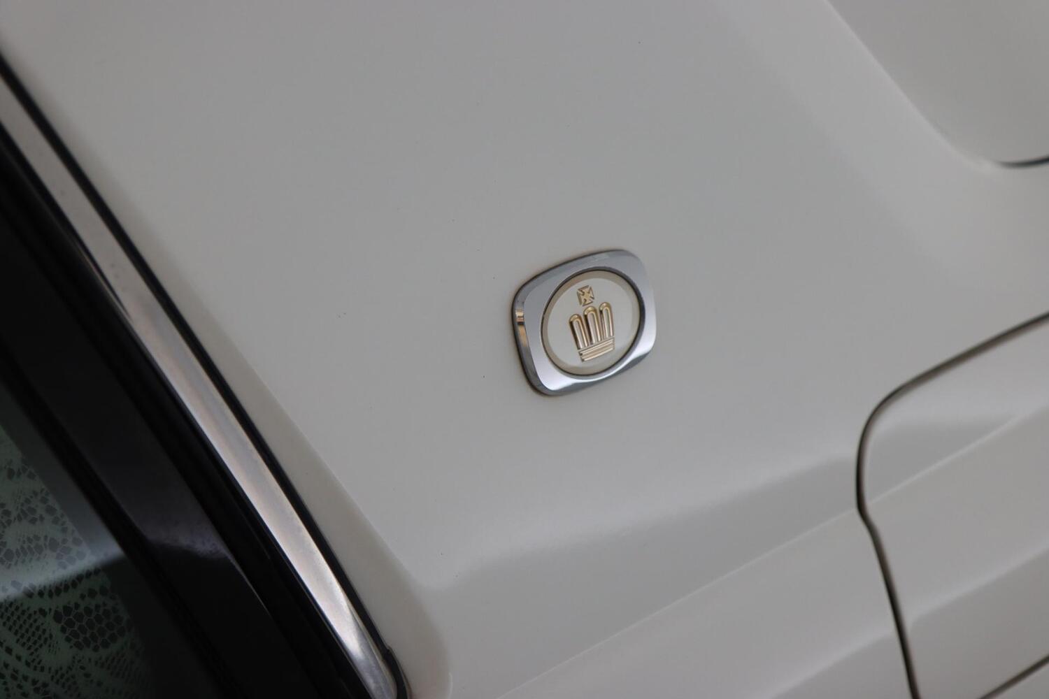 Toyota Crown vaihtoauto