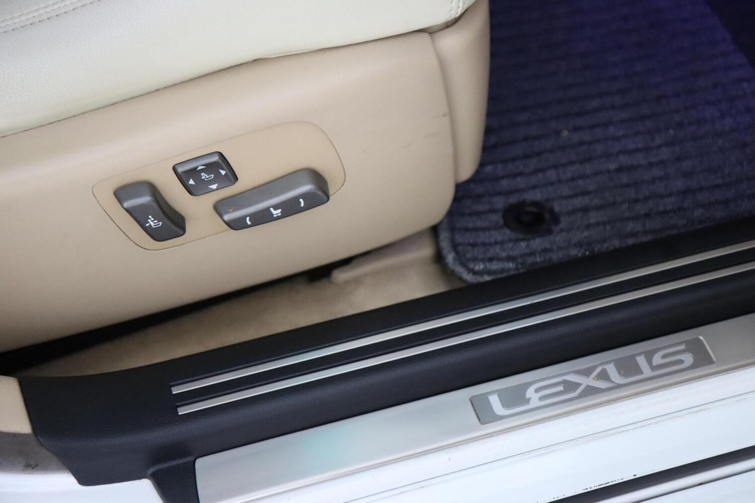 Lexus LS vaihtoauto