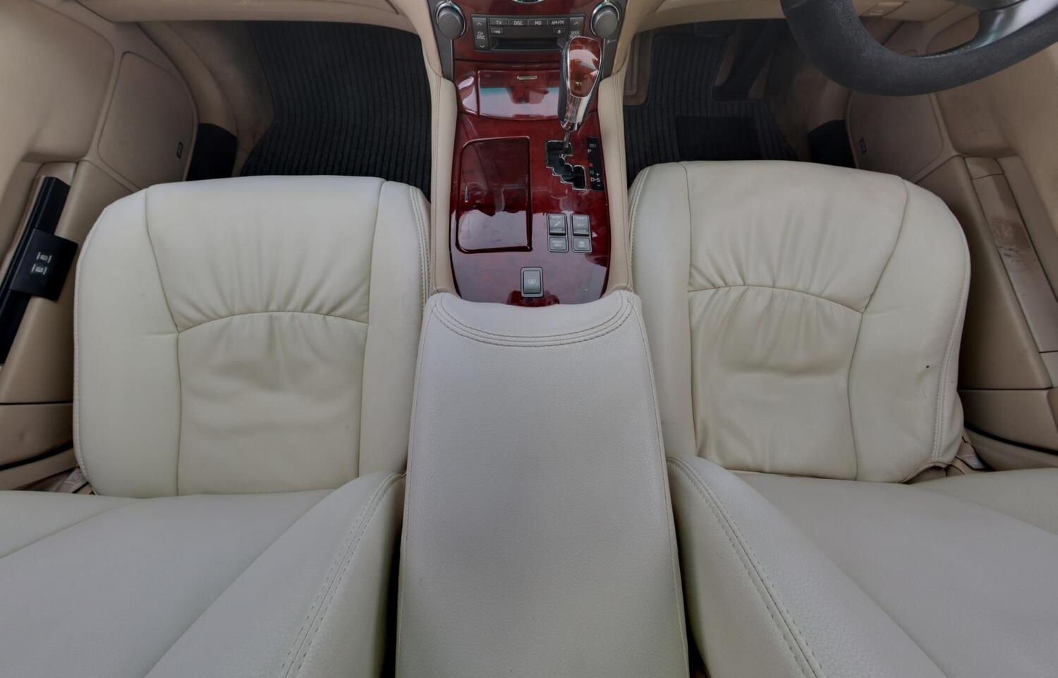 Lexus LS vaihtoauto