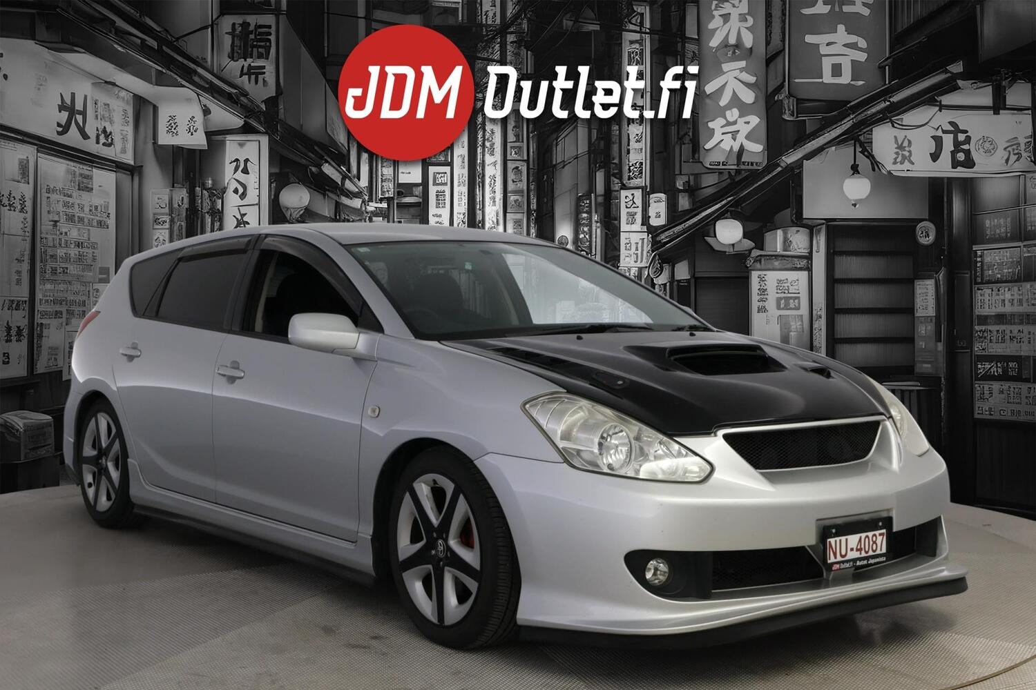 Toyota Caldina vaihtoauto
