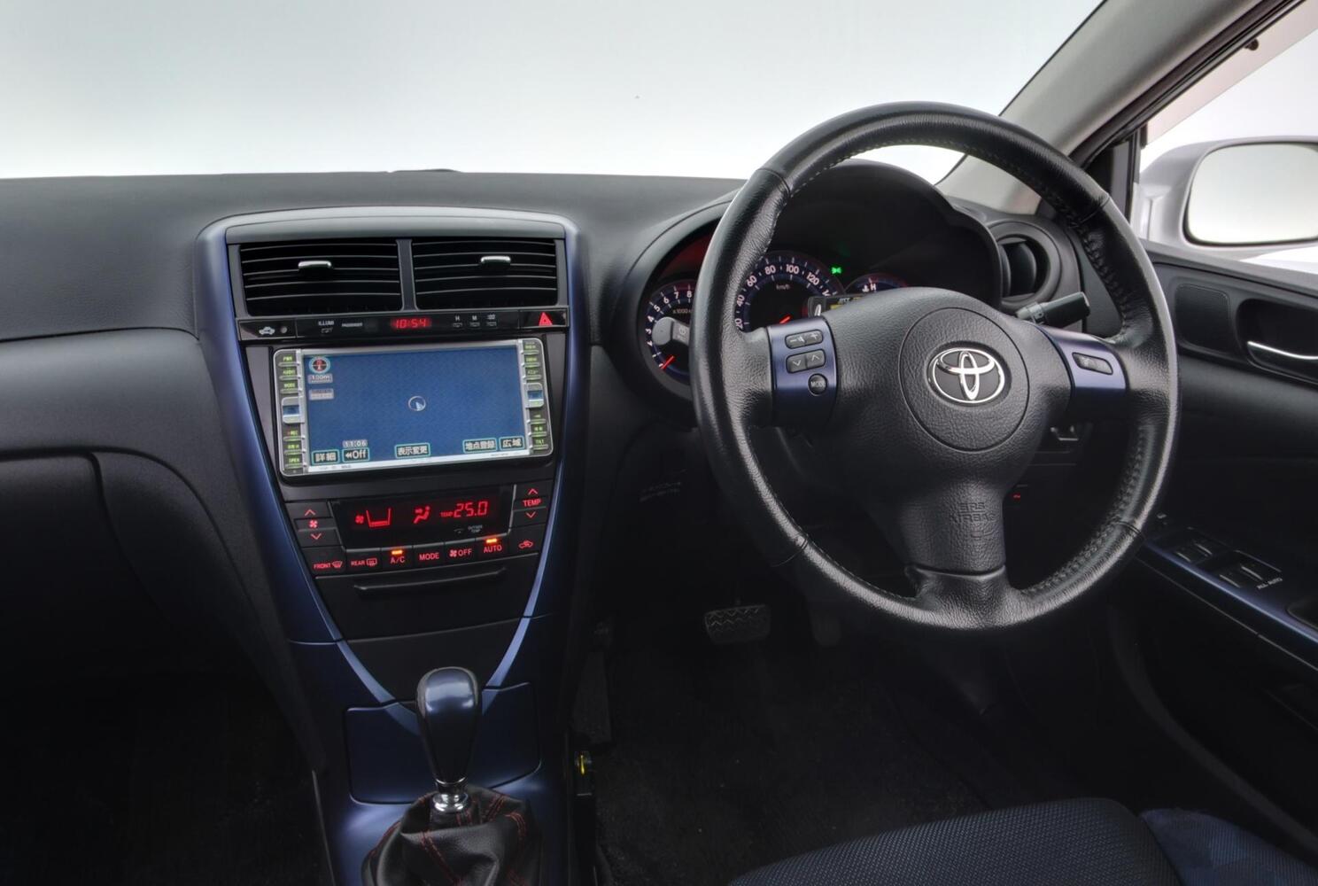 Toyota Caldina vaihtoauto