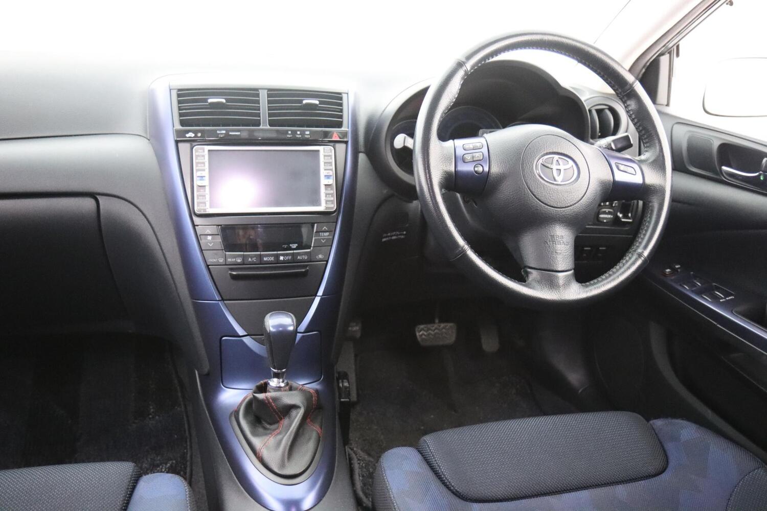 Toyota Caldina vaihtoauto