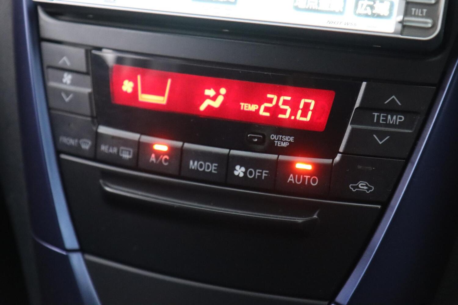 Toyota Caldina vaihtoauto
