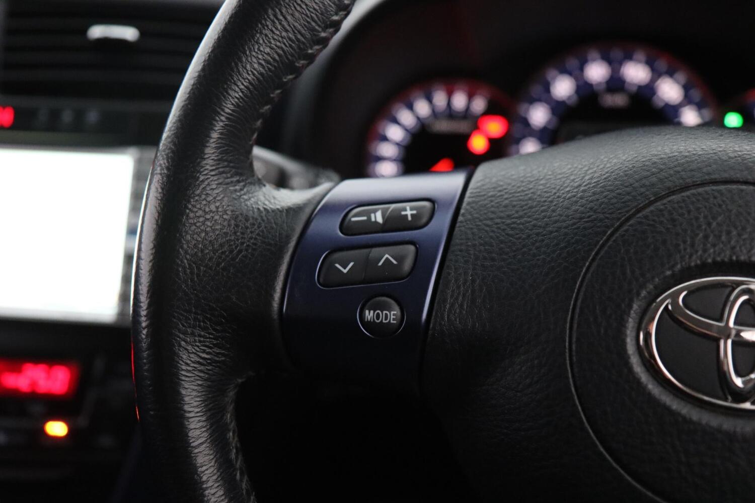 Toyota Caldina vaihtoauto
