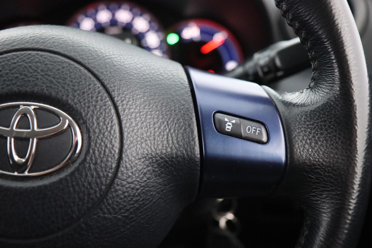 Toyota Caldina vaihtoauto