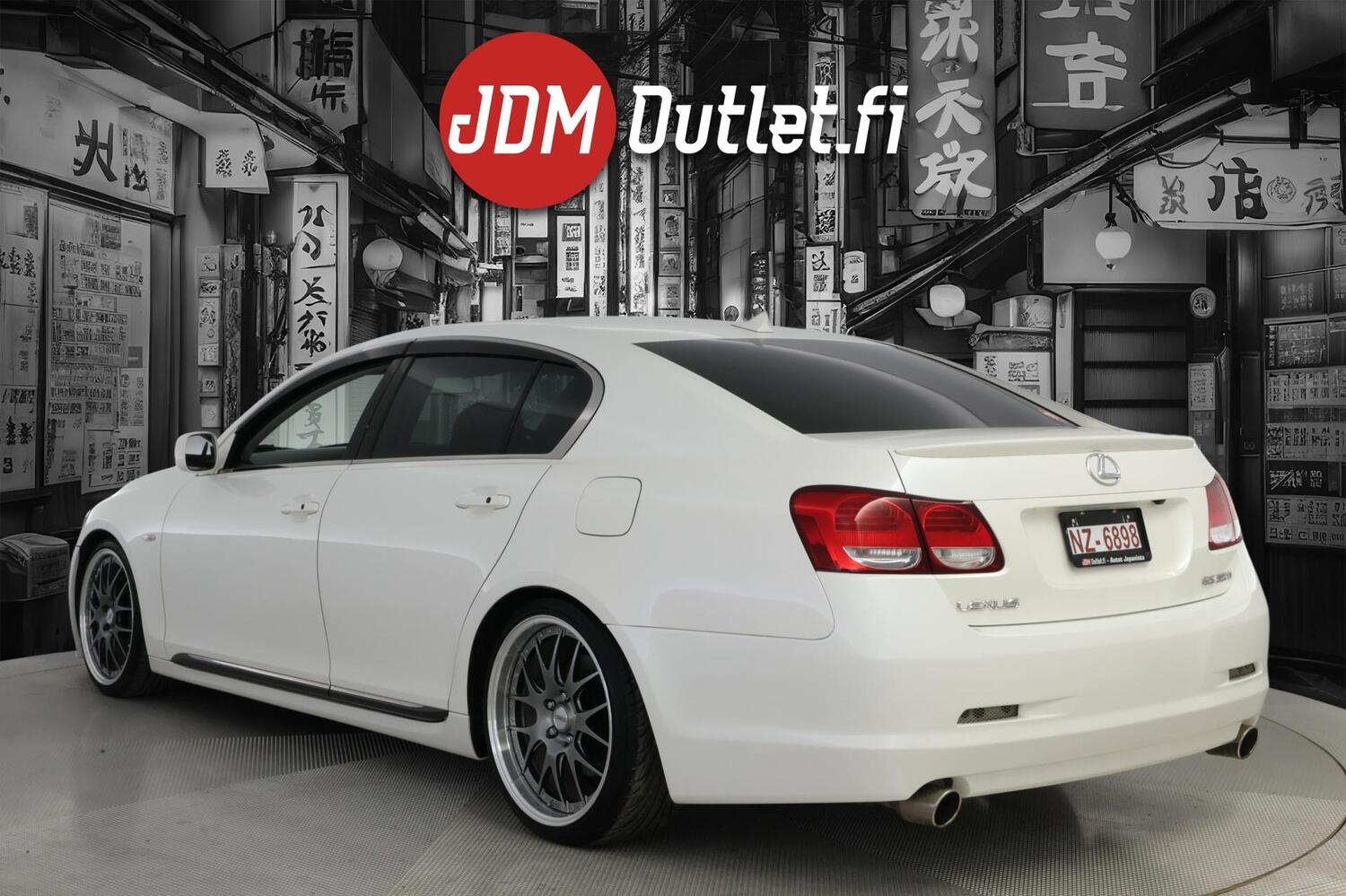 Lexus GS vaihtoauto