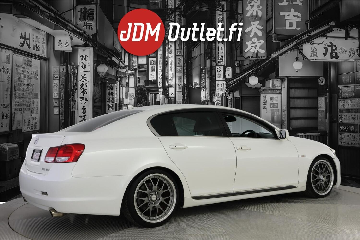 Lexus GS vaihtoauto