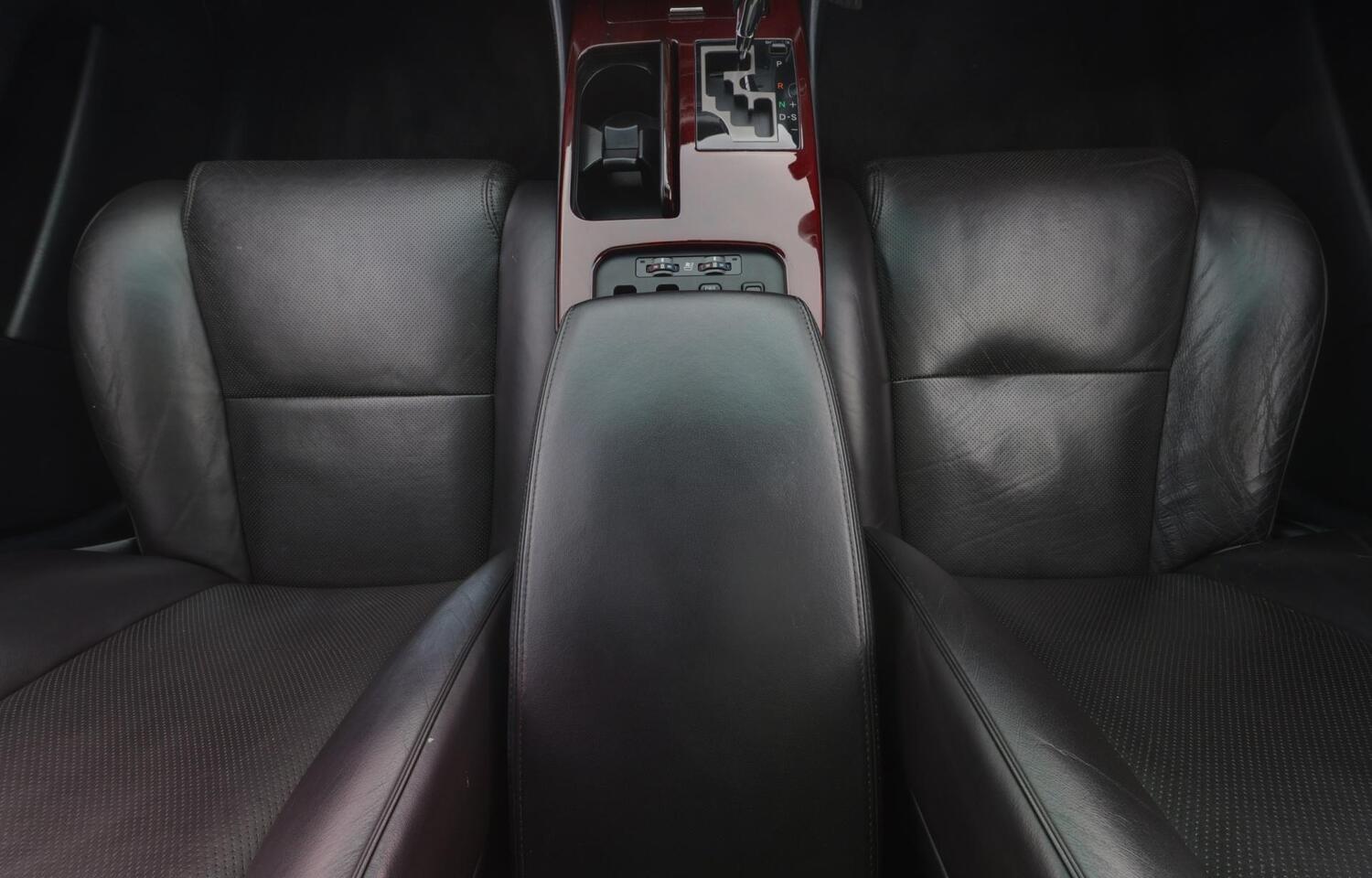 Lexus GS vaihtoauto