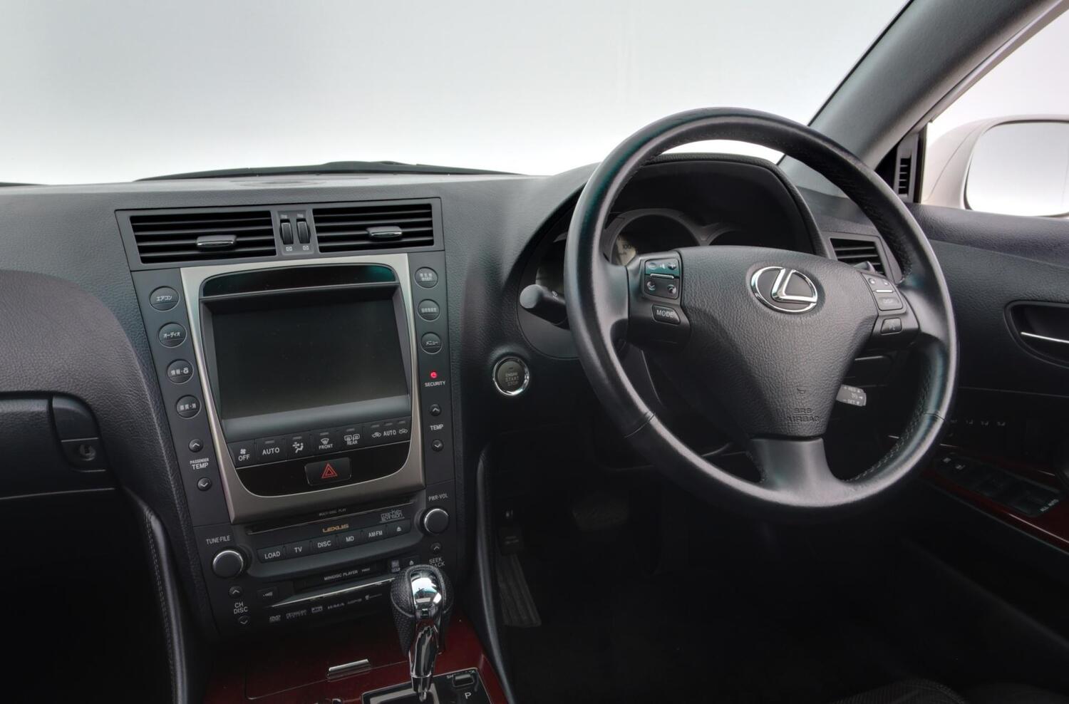 Lexus GS vaihtoauto