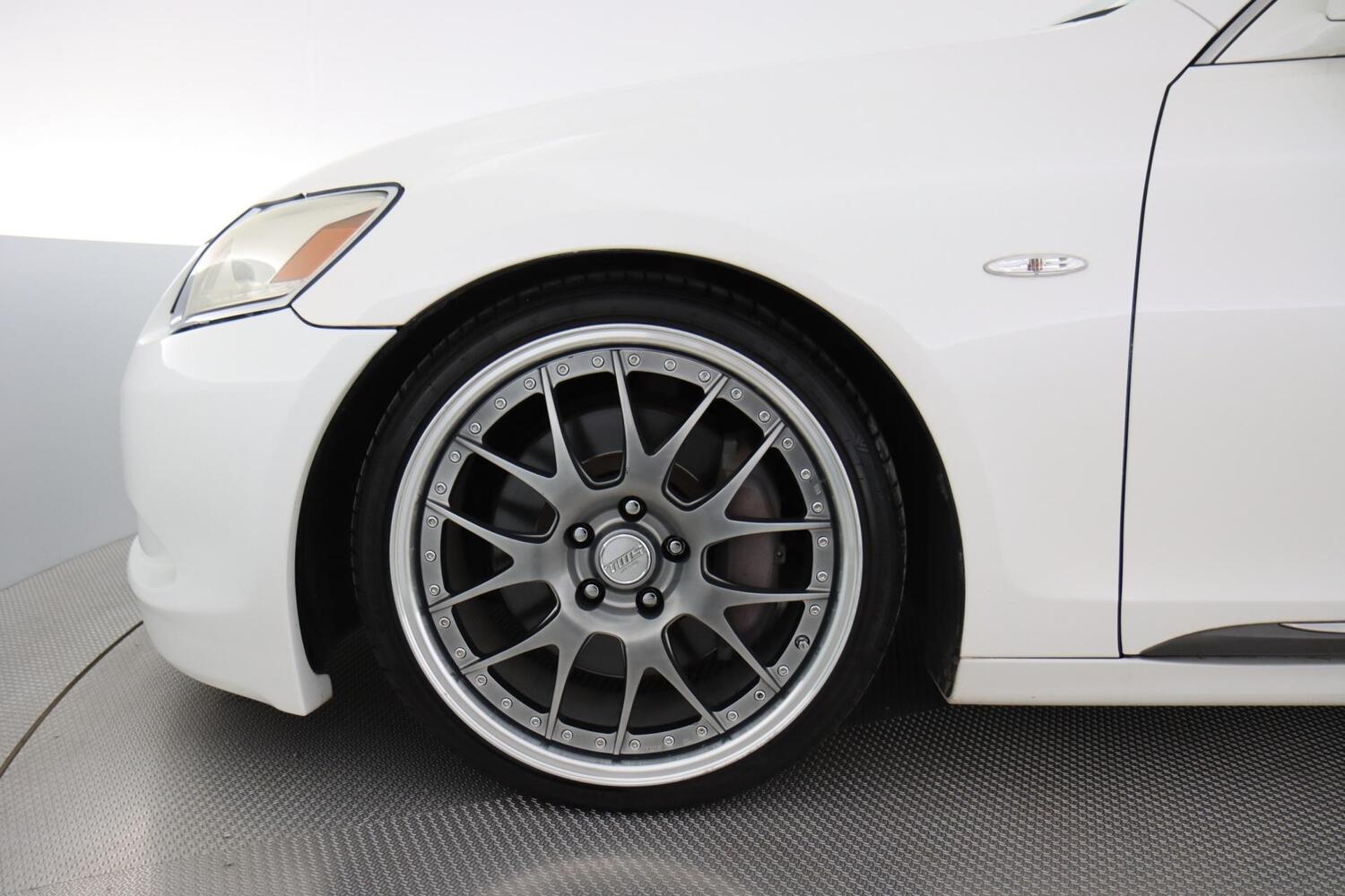 Lexus GS vaihtoauto