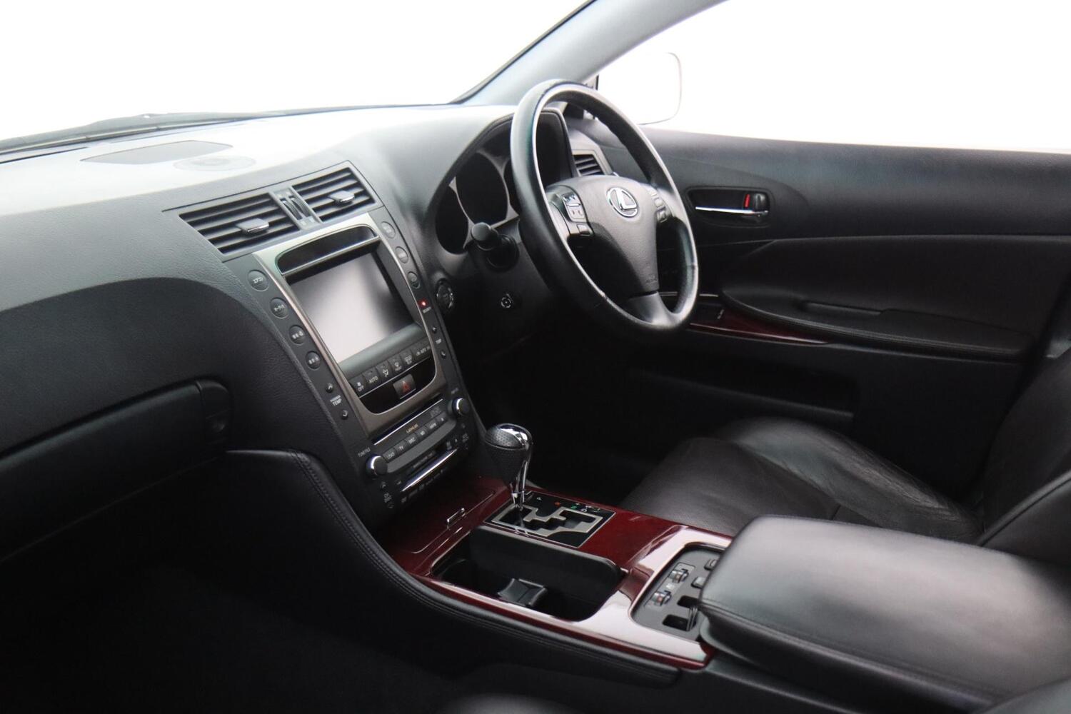 Lexus GS vaihtoauto