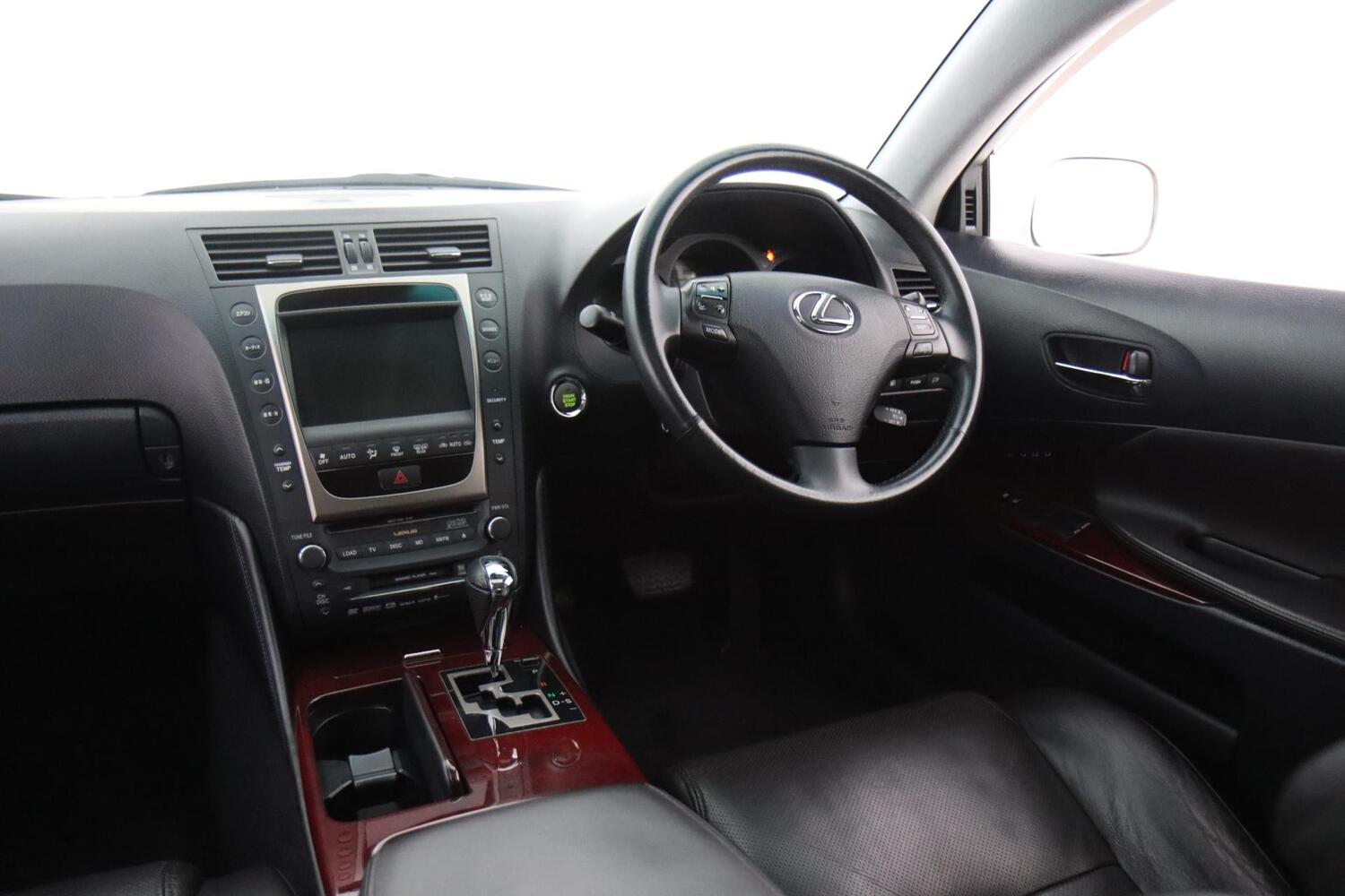 Lexus GS vaihtoauto