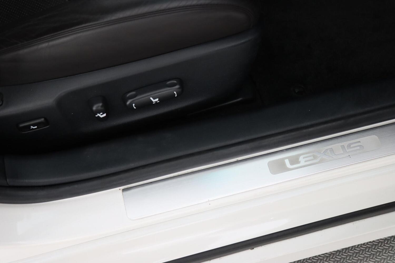 Lexus GS vaihtoauto