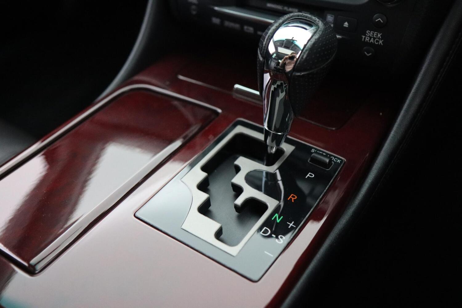 Lexus GS vaihtoauto