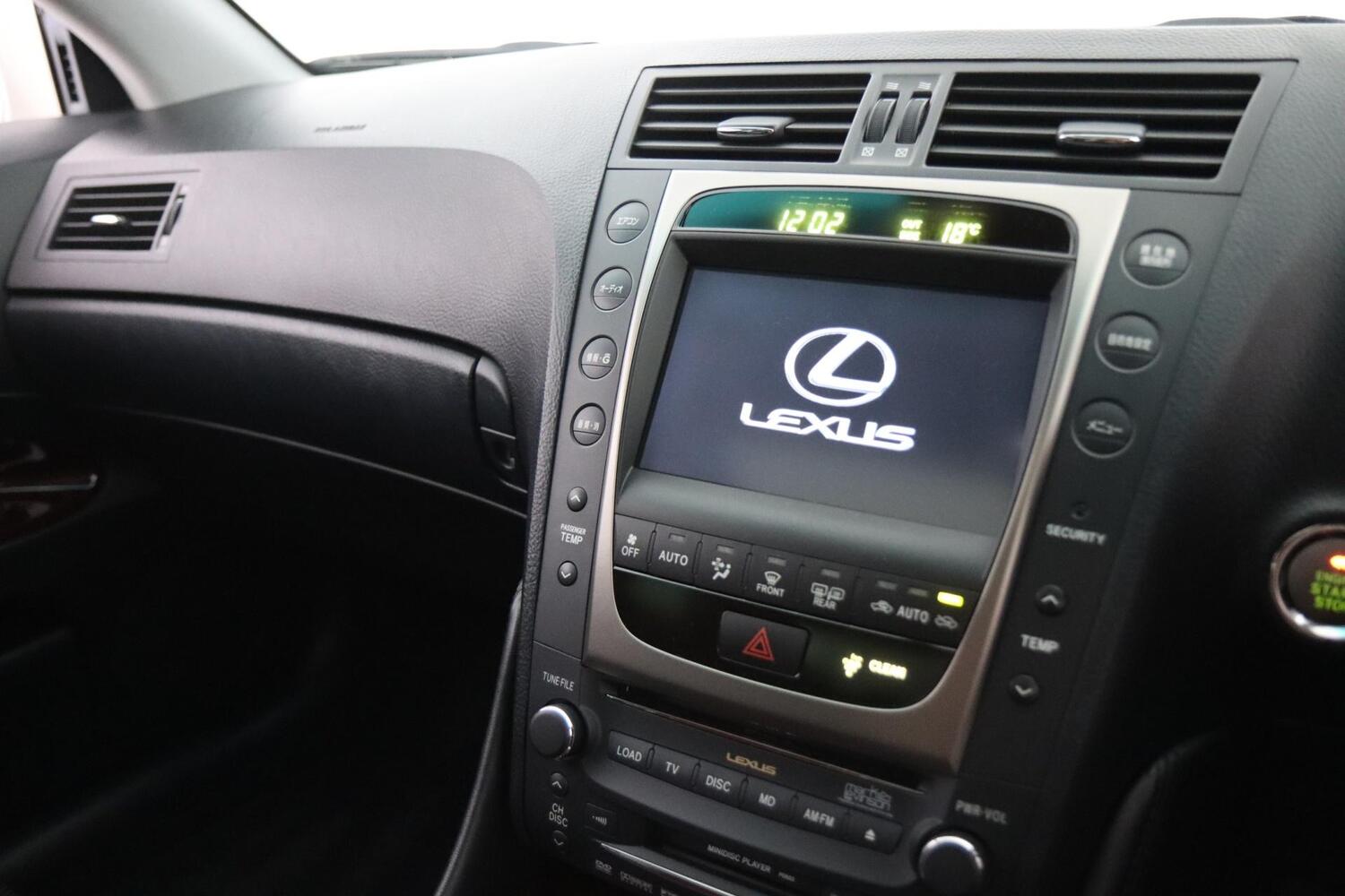 Lexus GS vaihtoauto