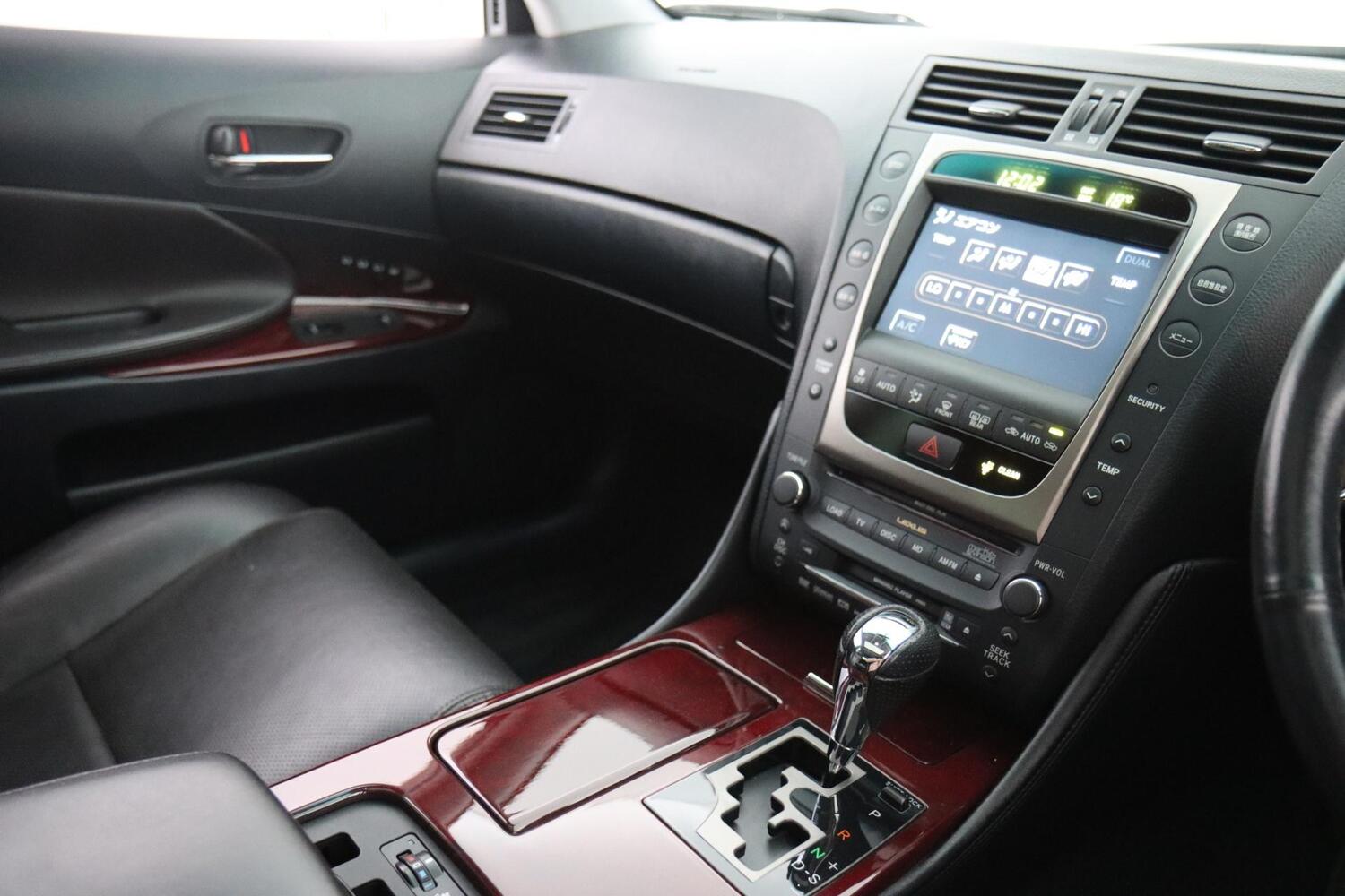 Lexus GS vaihtoauto