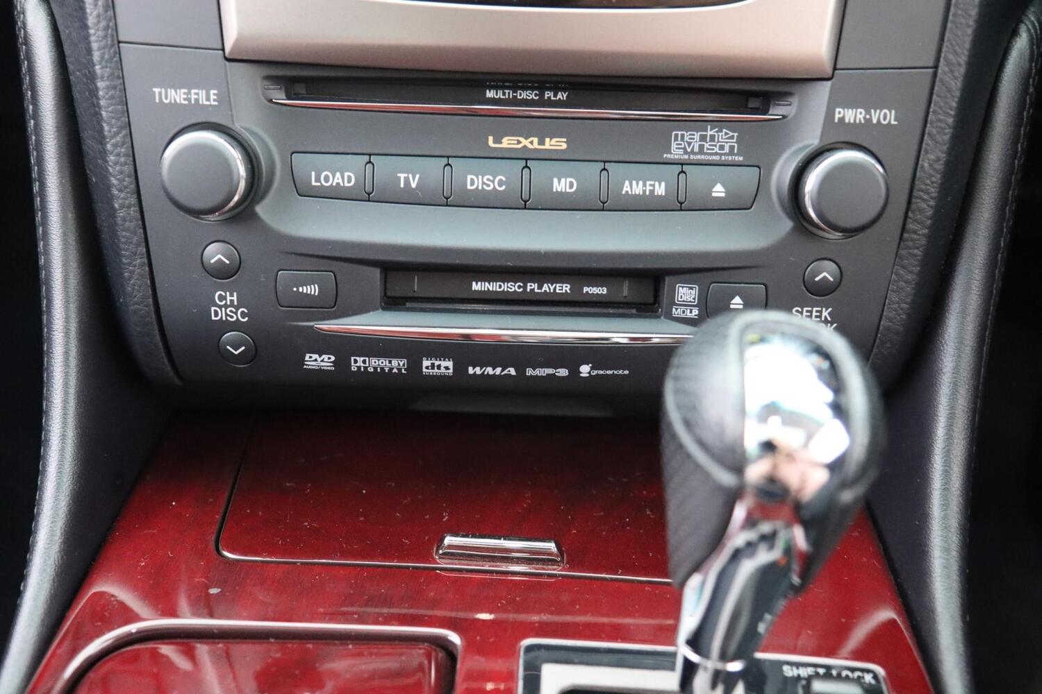 Lexus GS vaihtoauto