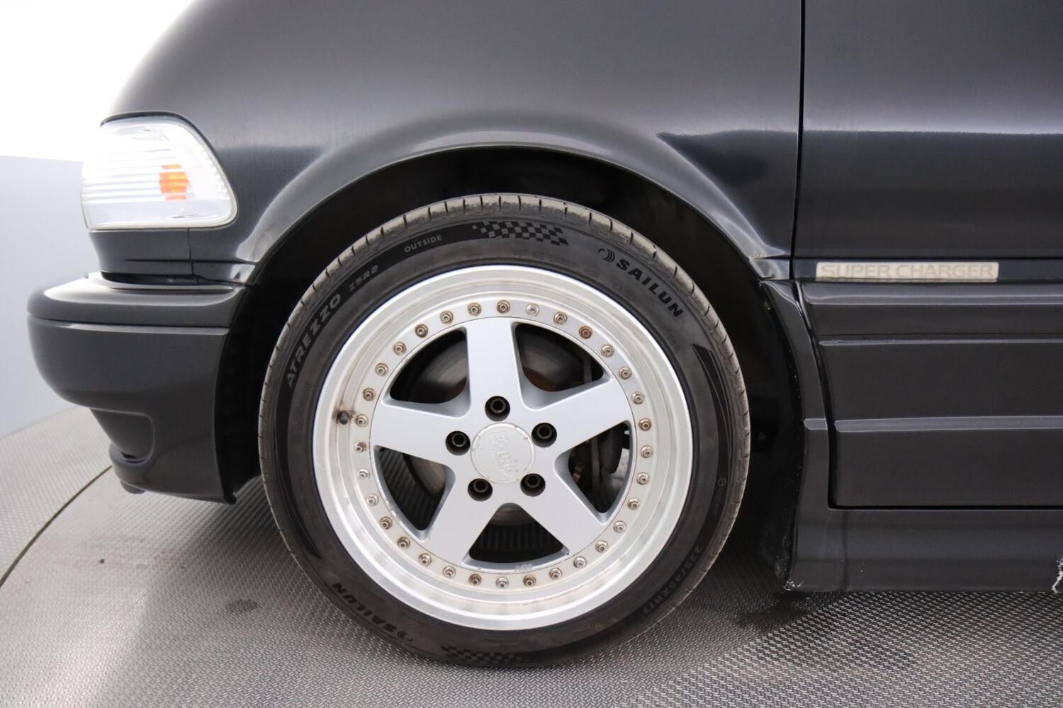 Toyota Estima vaihtoauto