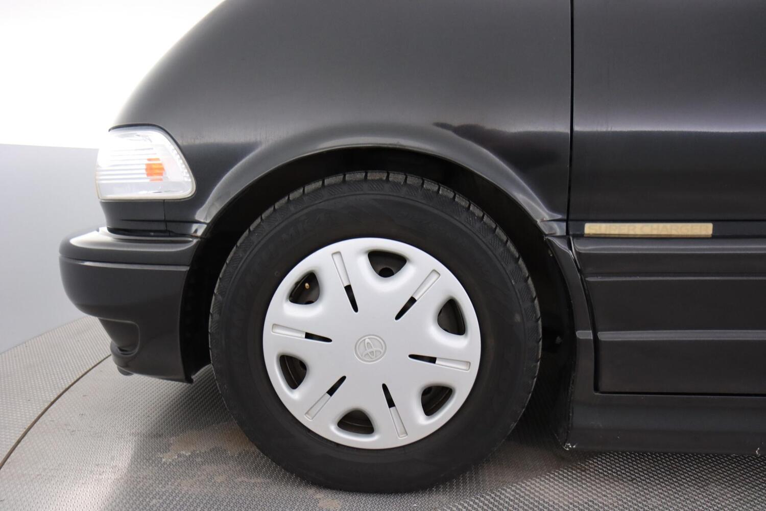 Toyota Estima vaihtoauto