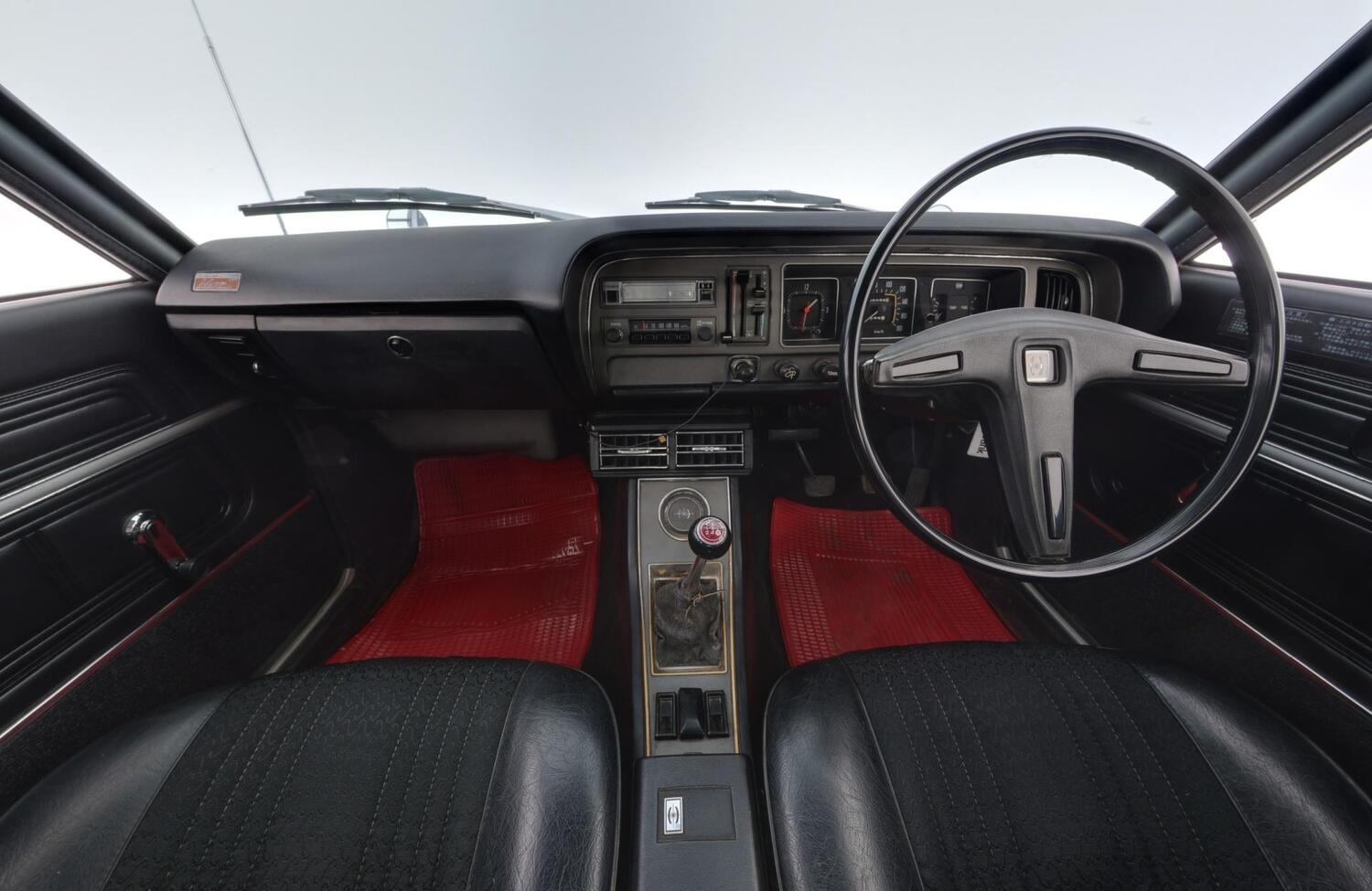 Toyota MarkII vaihtoauto