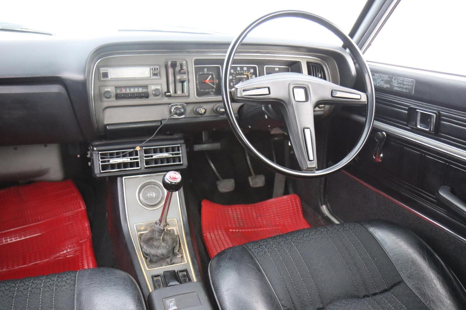 Toyota MarkII vaihtoauto