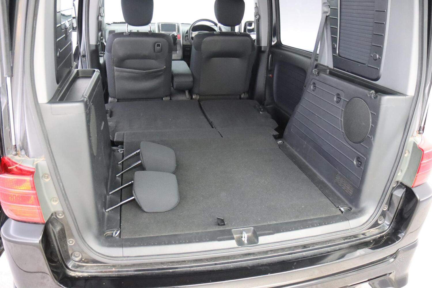 Honda Mobilio vaihtoauto
