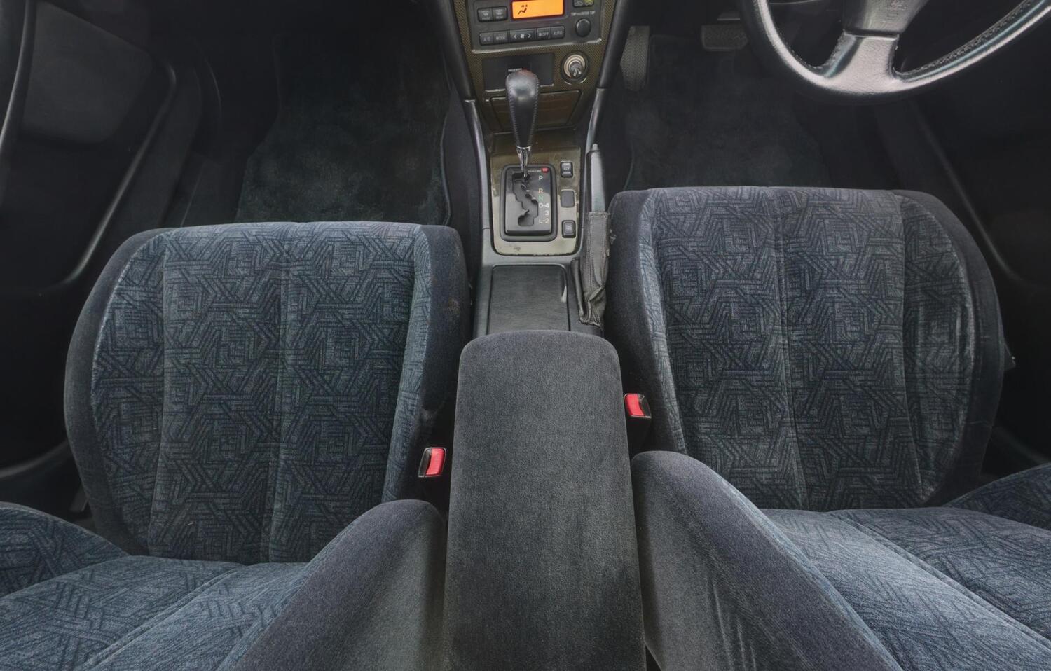 Toyota Chaser vaihtoauto