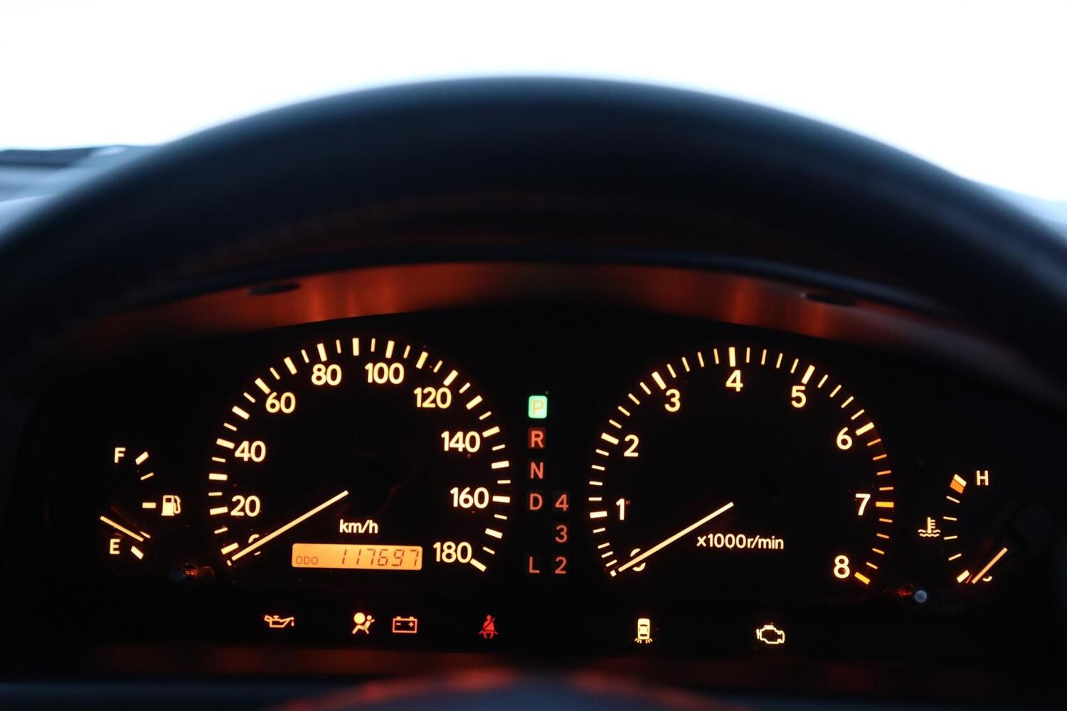 Toyota Chaser vaihtoauto