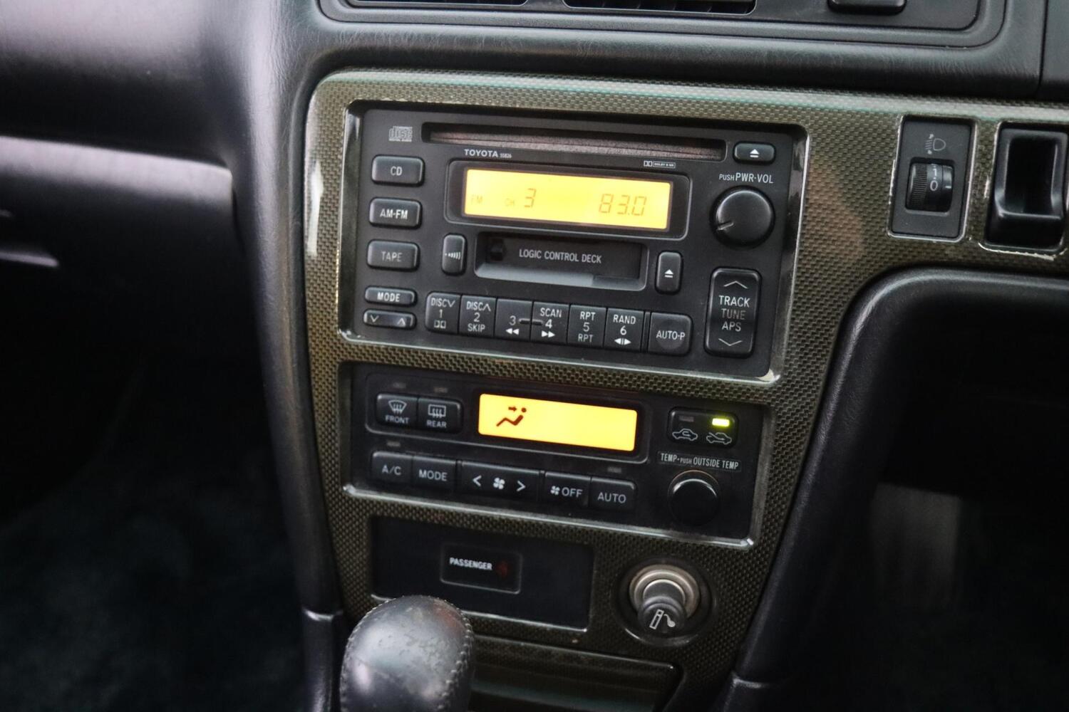 Toyota Chaser vaihtoauto