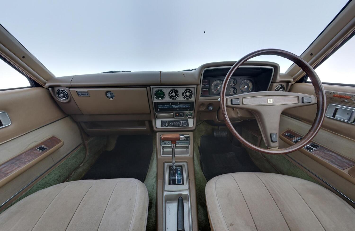 Toyota MarkII vaihtoauto