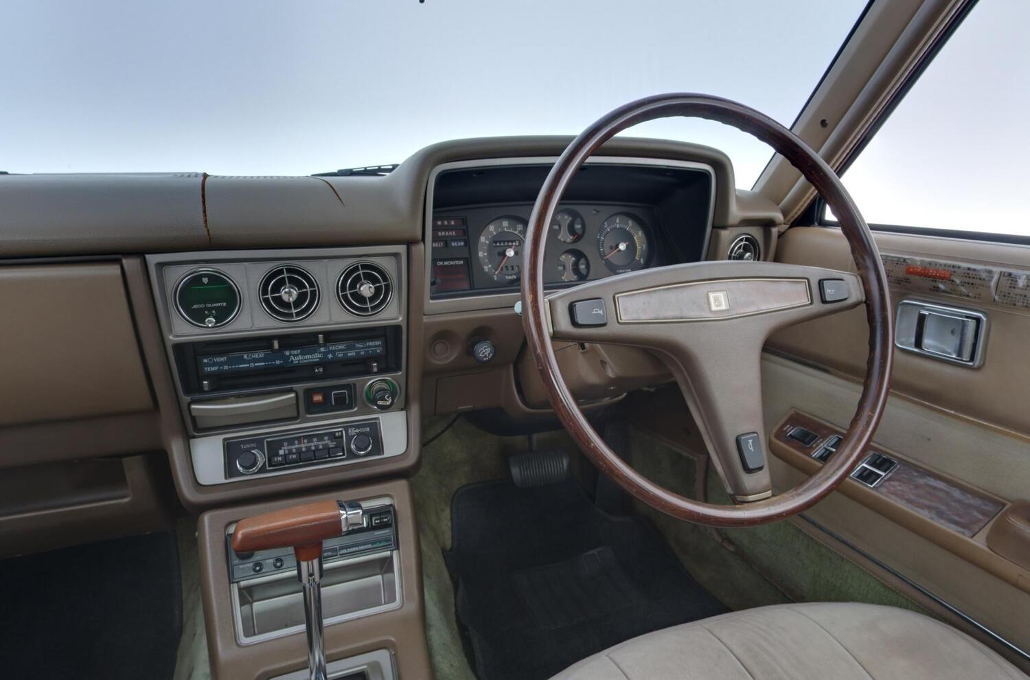 Toyota MarkII vaihtoauto
