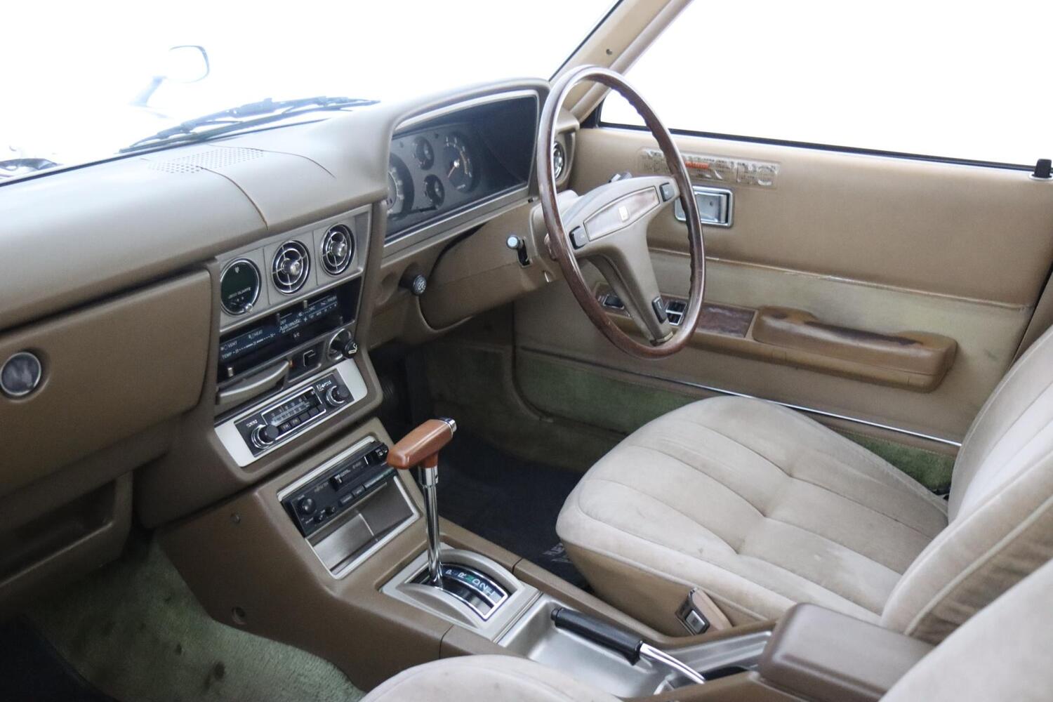 Toyota MarkII vaihtoauto