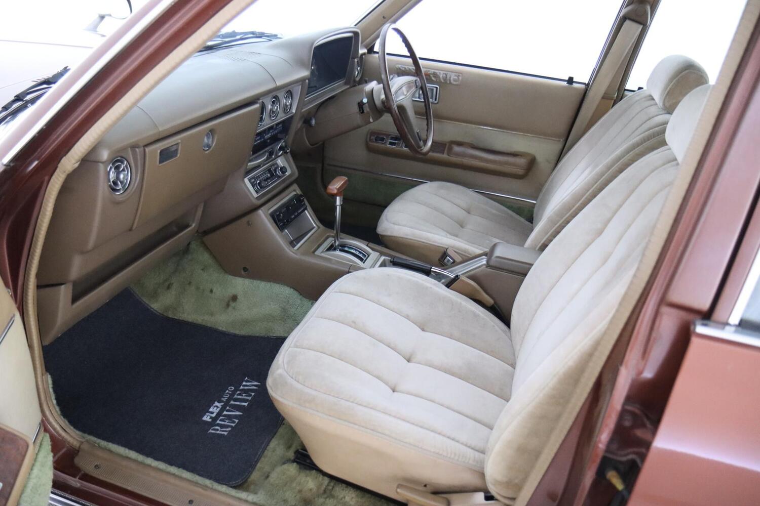 Toyota MarkII vaihtoauto