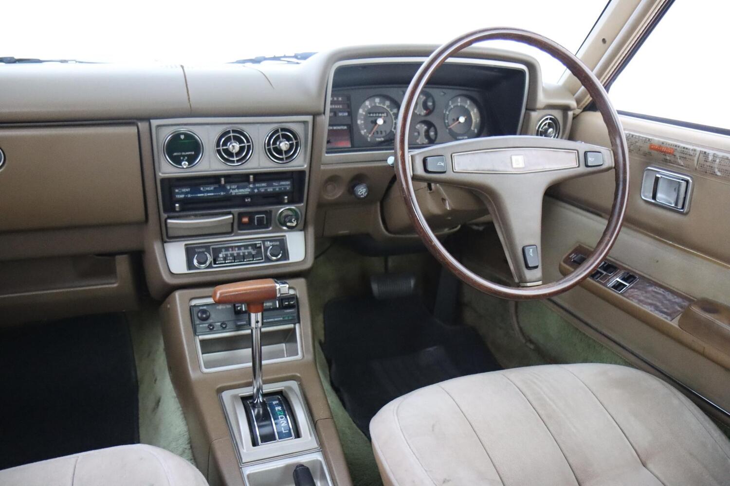 Toyota MarkII vaihtoauto