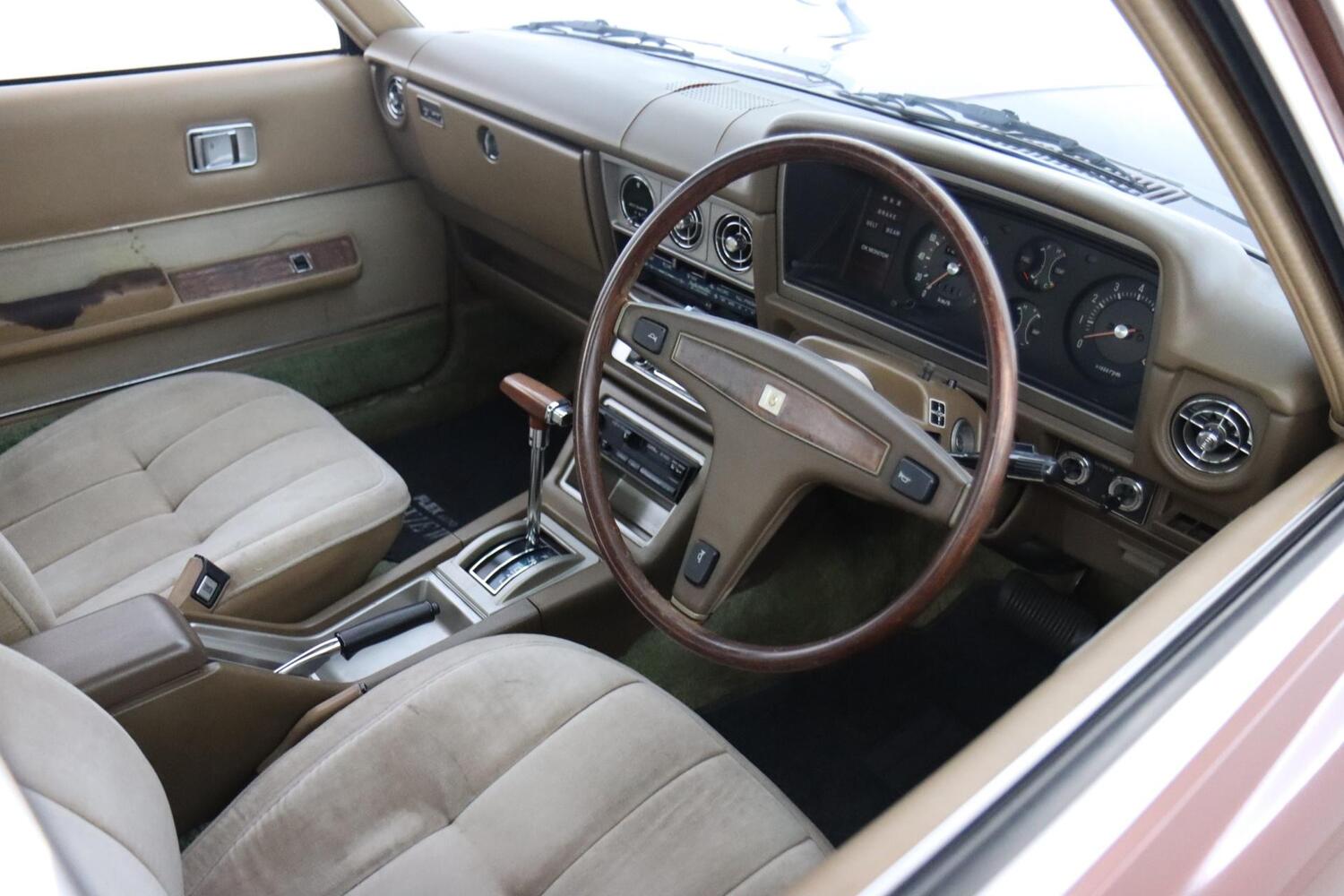 Toyota MarkII vaihtoauto