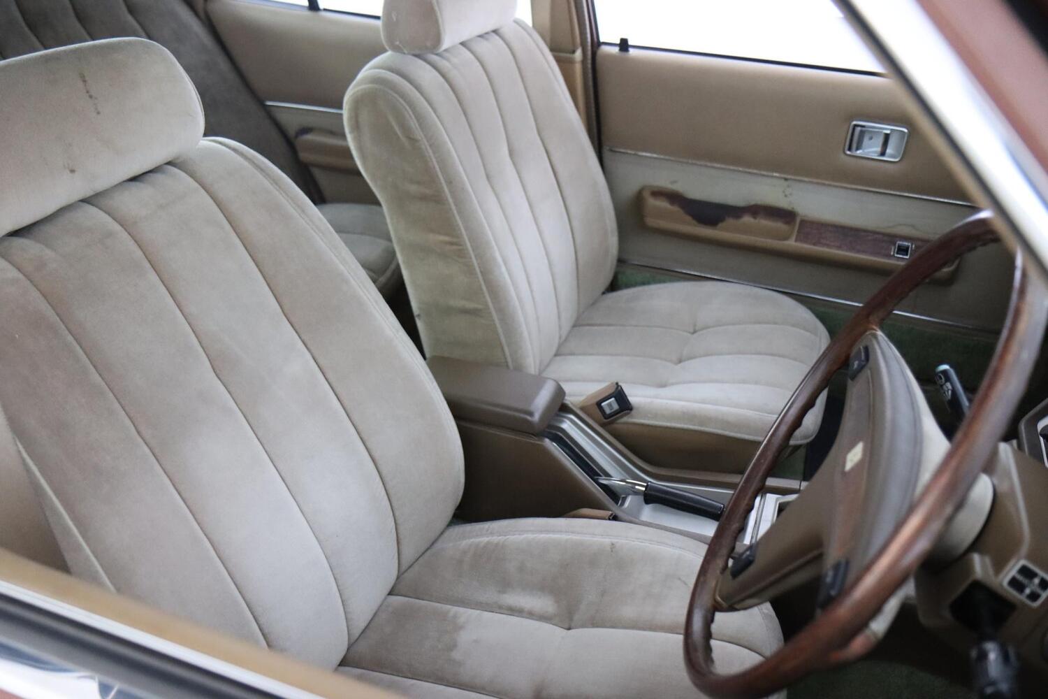 Toyota MarkII vaihtoauto