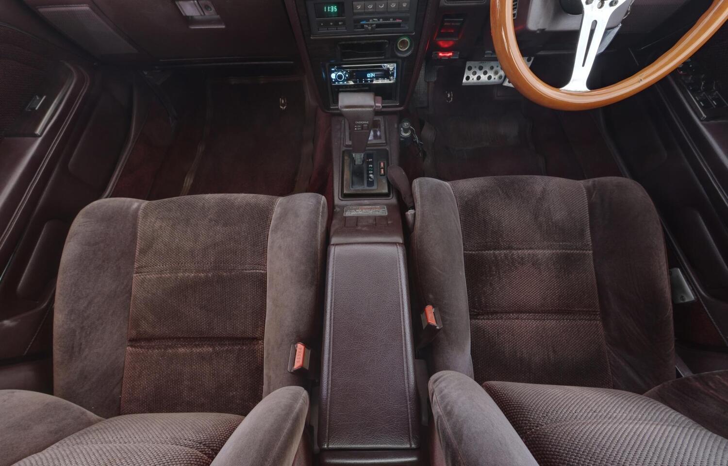 Toyota MarkII vaihtoauto